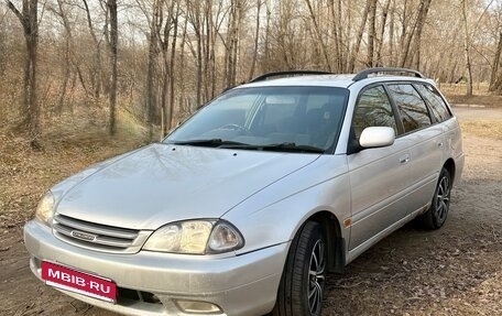 Toyota Caldina, 2000 год, 385 000 рублей, 2 фотография