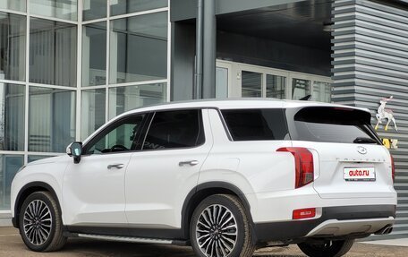 Hyundai Palisade I, 2019 год, 3 690 000 рублей, 7 фотография