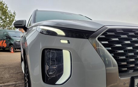Hyundai Palisade I, 2019 год, 3 690 000 рублей, 11 фотография