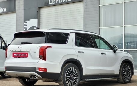 Hyundai Palisade I, 2019 год, 3 690 000 рублей, 4 фотография