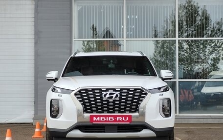Hyundai Palisade I, 2019 год, 3 690 000 рублей, 2 фотография