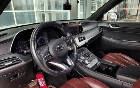 Hyundai Palisade I, 2019 год, 3 690 000 рублей, 14 фотография