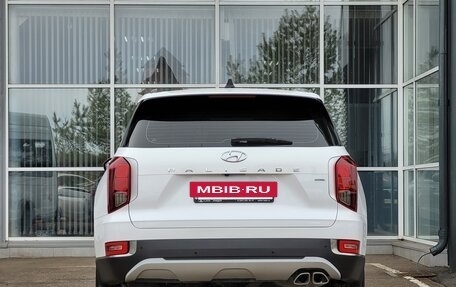 Hyundai Palisade I, 2019 год, 3 690 000 рублей, 6 фотография