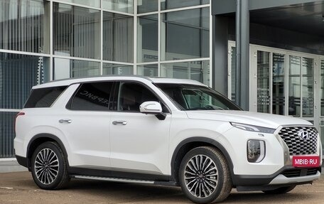 Hyundai Palisade I, 2019 год, 3 690 000 рублей, 3 фотография