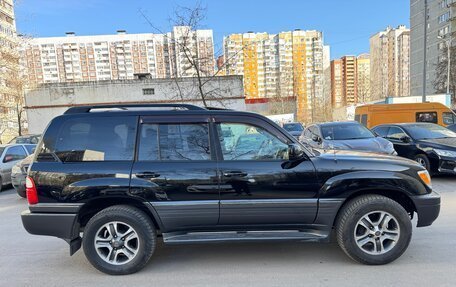 Lexus LX II, 2004 год, 3 фотография