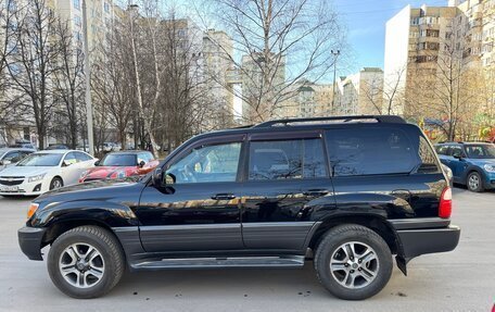 Lexus LX II, 2004 год, 7 фотография