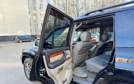 Lexus LX II, 2004 год, 9 фотография