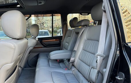 Lexus LX II, 2004 год, 10 фотография