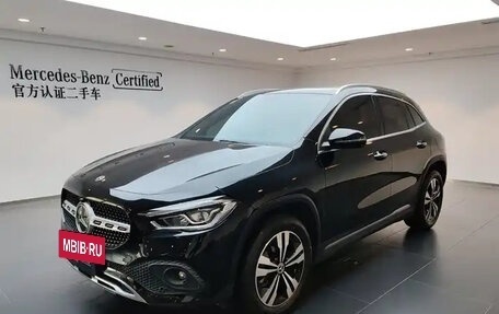 Mercedes-Benz GLA, 2021 год, 2 260 000 рублей, 2 фотография