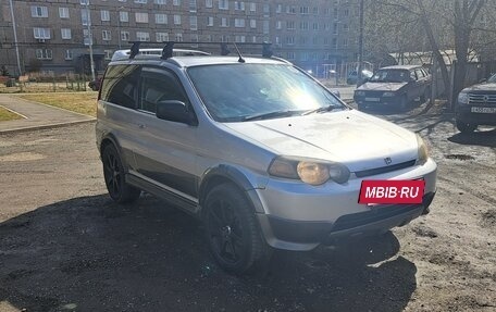 Honda HR-V I, 1998 год, 480 000 рублей, 3 фотография