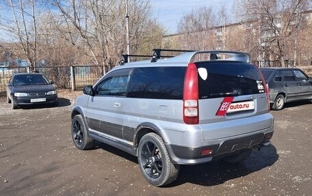 Honda HR-V I, 1998 год, 480 000 рублей, 2 фотография