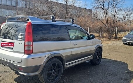 Honda HR-V I, 1998 год, 480 000 рублей, 8 фотография
