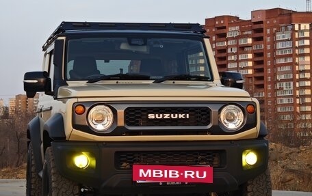 Suzuki Jimny, 2018 год, 2 600 000 рублей, 2 фотография