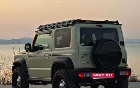 Suzuki Jimny, 2018 год, 2 600 000 рублей, 4 фотография
