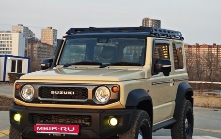 Suzuki Jimny, 2018 год, 2 600 000 рублей, 3 фотография