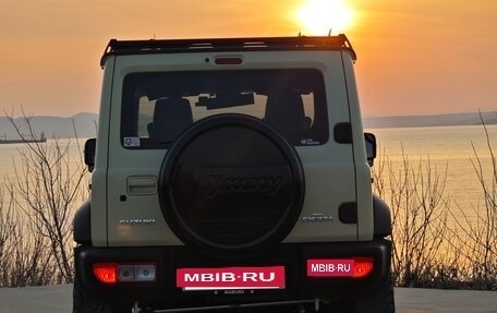 Suzuki Jimny, 2018 год, 2 600 000 рублей, 5 фотография