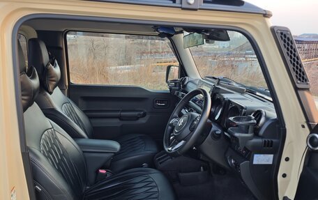 Suzuki Jimny, 2018 год, 2 600 000 рублей, 15 фотография