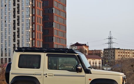 Suzuki Jimny, 2018 год, 2 600 000 рублей, 9 фотография