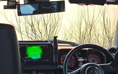 Suzuki Jimny, 2018 год, 2 600 000 рублей, 20 фотография