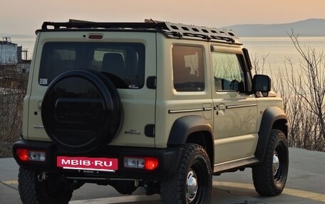 Suzuki Jimny, 2018 год, 2 600 000 рублей, 7 фотография