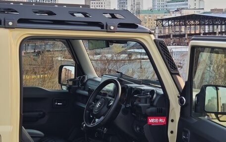 Suzuki Jimny, 2018 год, 2 600 000 рублей, 14 фотография