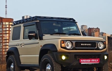 Suzuki Jimny, 2018 год, 2 600 000 рублей, 11 фотография