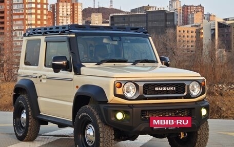 Suzuki Jimny, 2018 год, 2 600 000 рублей, 10 фотография