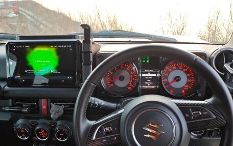 Suzuki Jimny, 2018 год, 2 600 000 рублей, 25 фотография