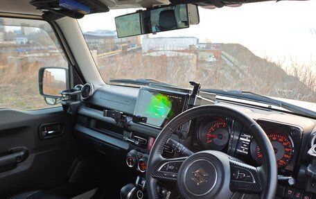 Suzuki Jimny, 2018 год, 2 600 000 рублей, 29 фотография
