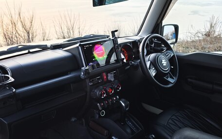 Suzuki Jimny, 2018 год, 2 600 000 рублей, 28 фотография