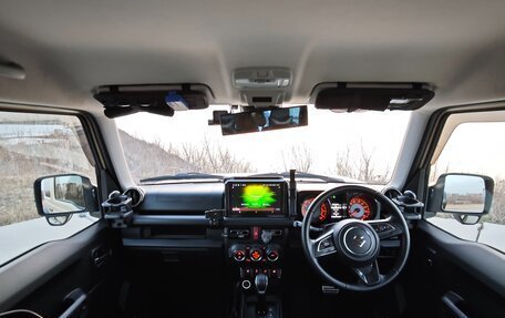 Suzuki Jimny, 2018 год, 2 600 000 рублей, 26 фотография