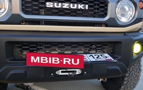 Suzuki Jimny, 2018 год, 2 600 000 рублей, 23 фотография