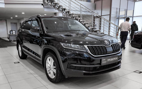 Skoda Kodiaq I, 2019 год, 2 890 000 рублей, 3 фотография
