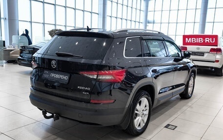 Skoda Kodiaq I, 2019 год, 2 890 000 рублей, 5 фотография