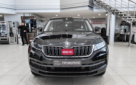 Skoda Kodiaq I, 2019 год, 2 890 000 рублей, 2 фотография