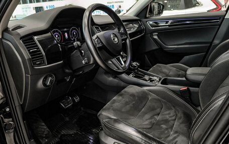 Skoda Kodiaq I, 2019 год, 2 890 000 рублей, 16 фотография
