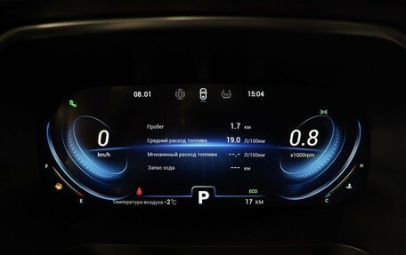 Chery Tiggo 8 Pro, 2024 год, 3 620 000 рублей, 12 фотография