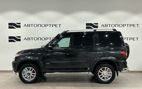ЛуАЗ Patriot, 2015 год, 849 000 рублей, 4 фотография