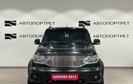 ЛуАЗ Patriot, 2015 год, 849 000 рублей, 10 фотография