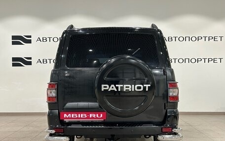 ЛуАЗ Patriot, 2015 год, 849 000 рублей, 6 фотография