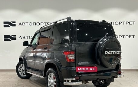 ЛуАЗ Patriot, 2015 год, 849 000 рублей, 5 фотография