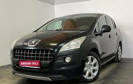 Peugeot 3008 I рестайлинг, 2012 год, 549 000 рублей, 3 фотография