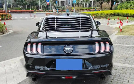 Ford Mustang VI рестайлинг, 2021 год, 2 920 000 рублей, 5 фотография