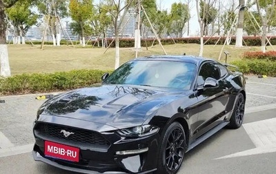 Ford Mustang VI рестайлинг, 2021 год, 2 920 000 рублей, 1 фотография