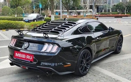 Ford Mustang VI рестайлинг, 2021 год, 2 920 000 рублей, 4 фотография