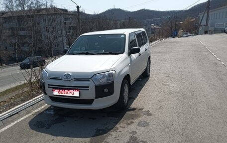 Toyota Probox I, 2015 год, 930 000 рублей, 1 фотография