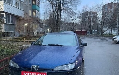 Peugeot 406 I, 2000 год, 230 000 рублей, 1 фотография