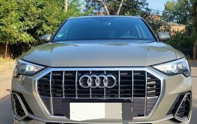 Audi Q3, 2019 год, 3 499 000 рублей, 1 фотография