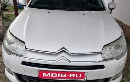 Citroen C5 II, 2010 год, 1 000 000 рублей, 1 фотография