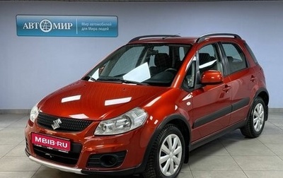 Suzuki SX4 II рестайлинг, 2012 год, 1 149 000 рублей, 1 фотография